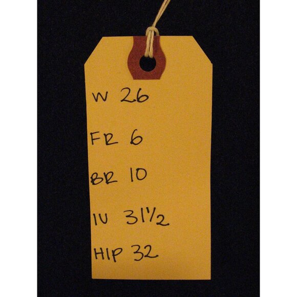 LA Idol USA Womens Jeans Blue Low-Rise Distress 1 Bootcut Flare Rhinestone - Picture 11 of 11